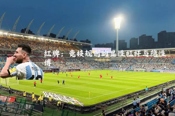 红牌:竞技规则的显性杠杆与隐性博弈